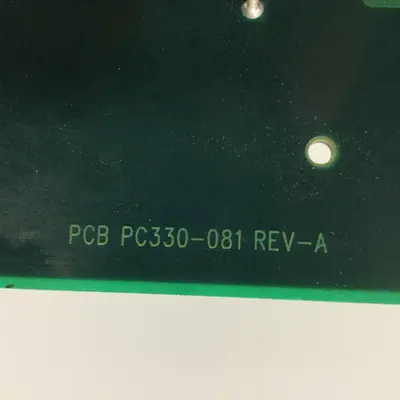 USED VAN DORN PC330-081