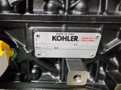 USED KOHLER KDI-1903-ESM