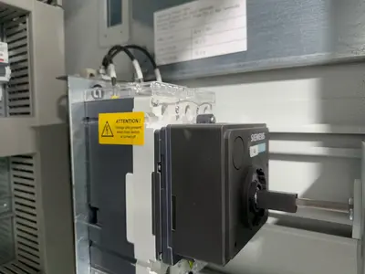 Used 2021 ATLAS COPCO 90903.570102 Electrical Panels Ohio US | HGR 24 #1233390