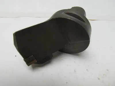 Right hand CNC quick change tool holder w/jetstream ciks12r8 coolant through