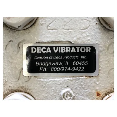 USED DECA -06-BV225-AC-SS