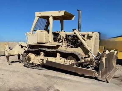 1987 Caterpillar D7G