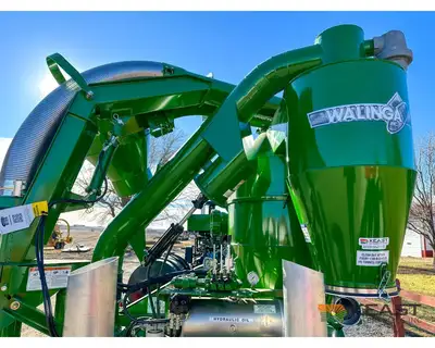 Used WALINGA _UNKNOWN_ Sweeper/Vacuum Iowa US | Keast Enterprises #1360552