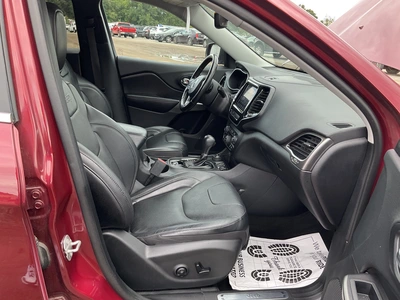 Used 2020 JEEP CHEROKEE SUVs Michigan US | Miedema Asset Management Group #1444831