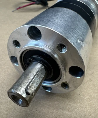 USED Midwest Motion Products MMP TM57-90V GP52-019