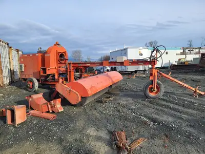USED 2006 SICARD SW314D-C