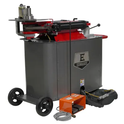 EDWARDS ED1-61 Rotary Draw Benders | Sierra Victor Industries (7)
