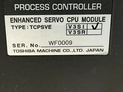 USED TOSHIBA TCPSVE