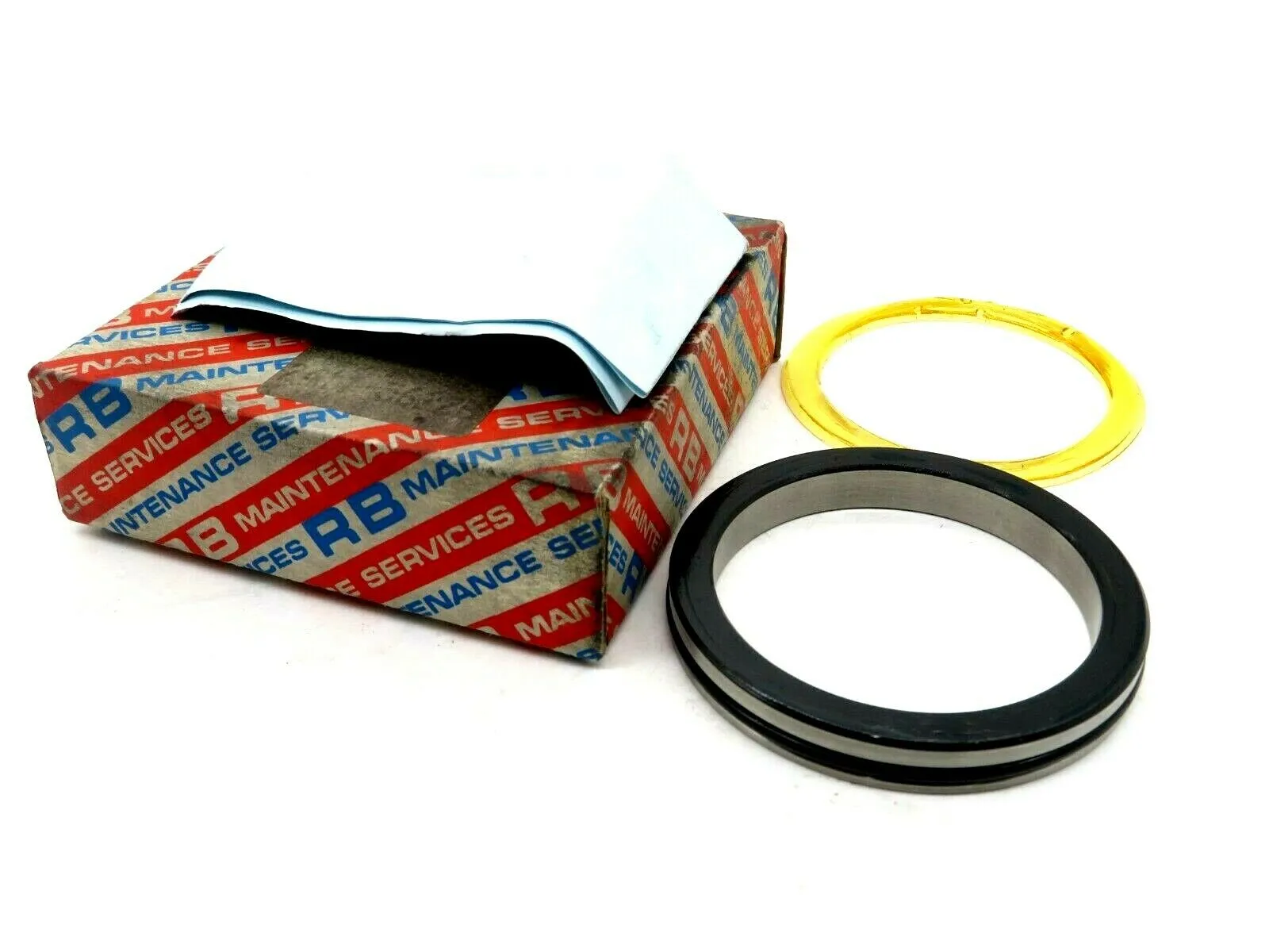 NEW RB MAINTENANCE SERVICES P3294103 RB SEAT 2 1/2" SEAL