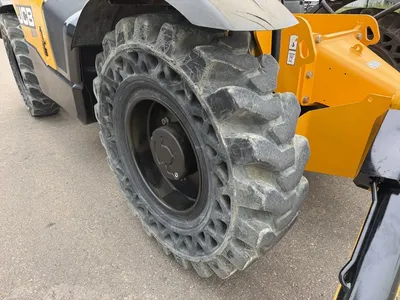 Used 2018 JCB 510-56 TELEHANDLER Telehandlers Alberta CA | Adcock Equipment #1418020
