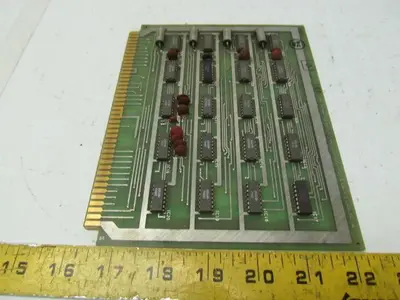 Bridgeport Controls CXA-021755-A-Part Circuit Board PCB