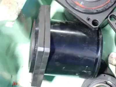 Ball Bearings & Motors