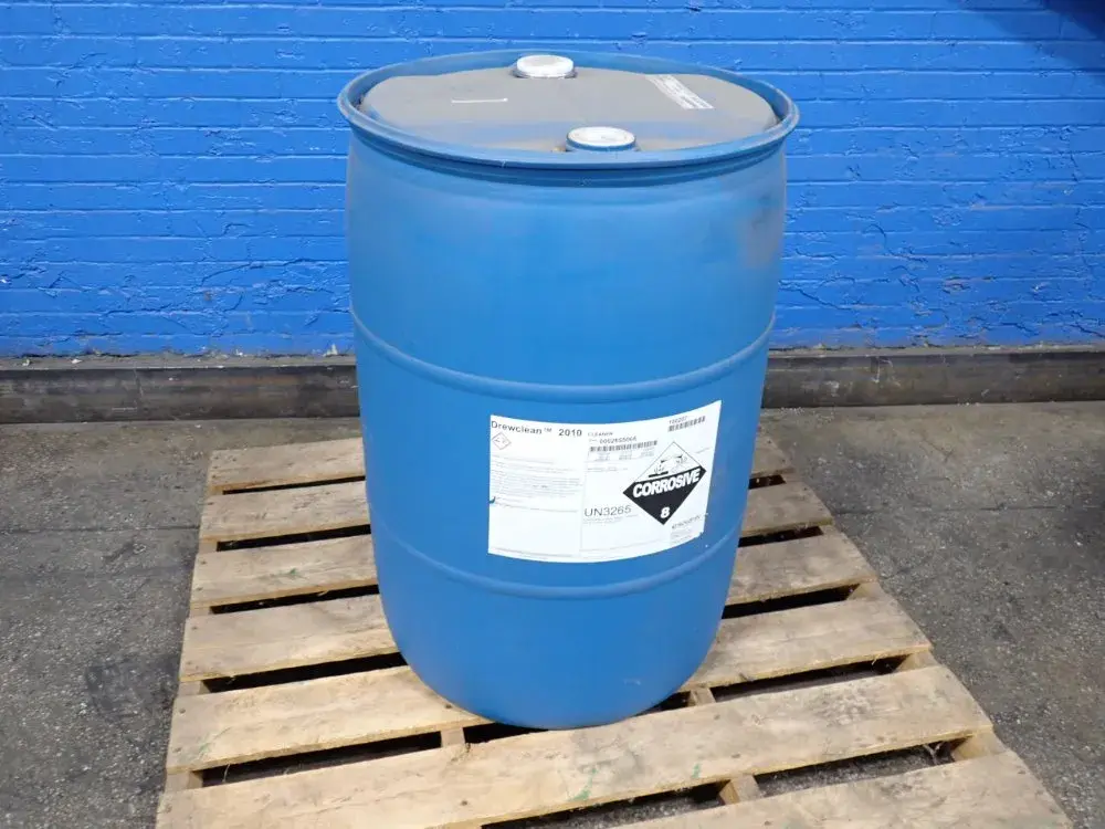 USED SOLENIS DREWCLEAN 2010