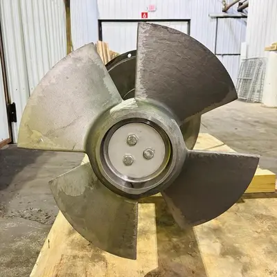 USED GOULDS PUMPS AF24