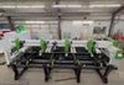 2026 Bescutter HYTUBE 2000W - 6000W IPG | Fiber Laser Tube Cutting Machine with Auto Tube Loading