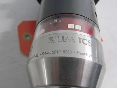 USED BLUM-NOVOTEST TC50