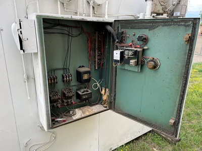 Despatch RS-5 Gas Fired 500°F