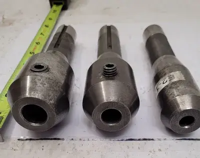USED SHARS TOOL R8 TOOL HOLDER