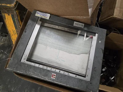 LN Speedomax Chart Recorder