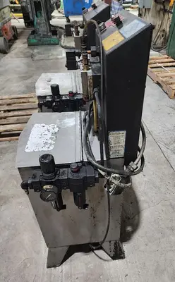 USED PAX PRODUCTS 15-6