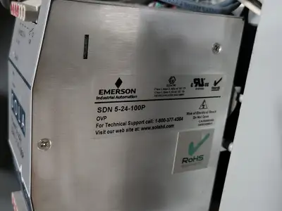Vacuum Contactor 5 kV x 400 Amps w/ 1200 Amp Load Interrupter & Controller