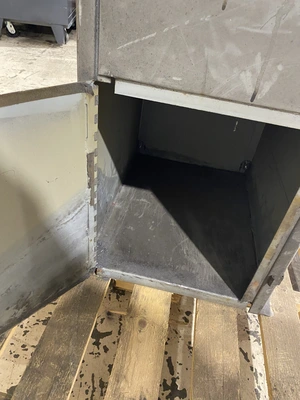 Used _UNKNOWN_ _UNKNOWN_ Belt Grinders Including Sanders Michigan US | Miedema Asset Management Group #1419313