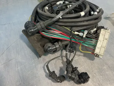 Used 2019 FANUC A6608019T128 Cable & Wire Ohio US | HGR 24 #1095218