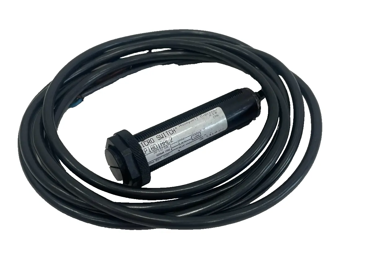 NEW HONEYWELL MICROSWITCH CP18D1AAL2 PHOTOELECTRIC SENSOR
