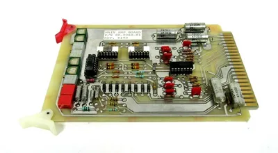 NEW 80-0060-01 MAIN AMP BOARD 80006001