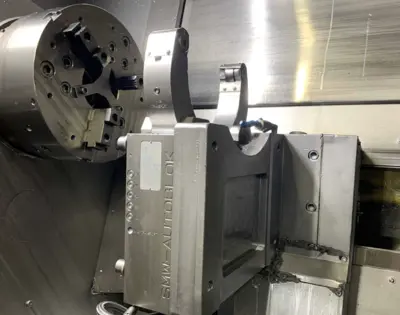 USED 2005 DMG GILDEMEISTER CTX 620