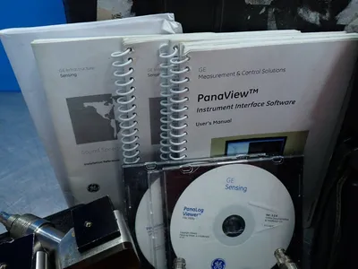 USED PANAMETRICS PT878
