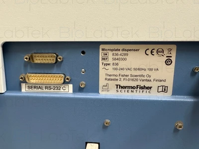 USED Thermo Scientific Multidrop Combi 836