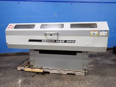 USED 2008 HAAS BAR 300