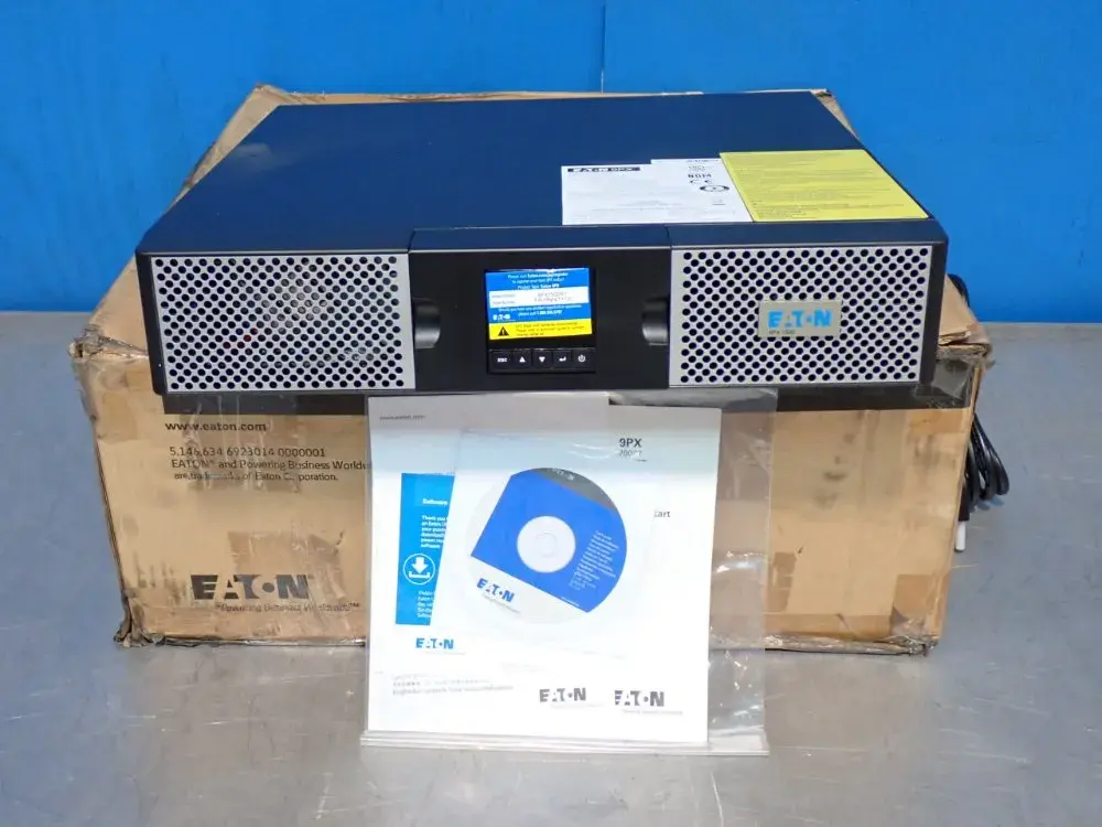 Used EATON 9PX1500RT Uninterruptible Power Supplies Ohio US | HGR 24 #1133398