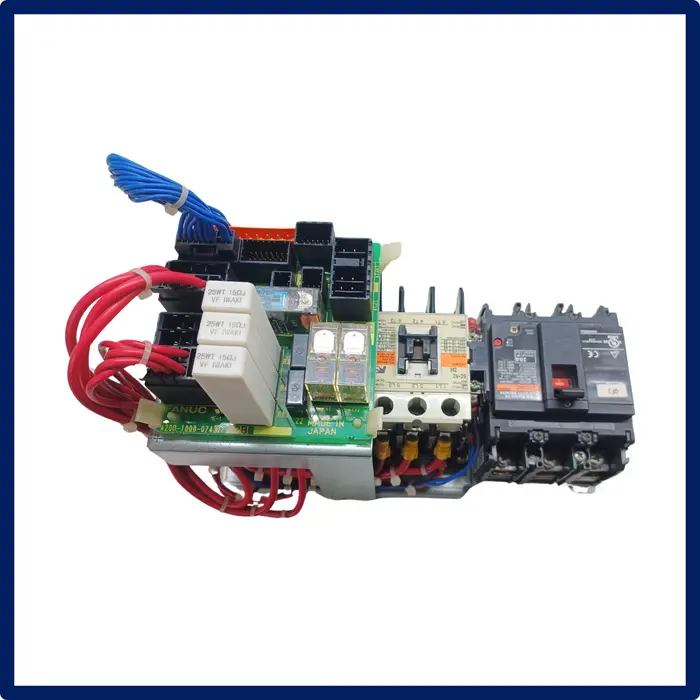 Used FANUC A05B-2501-C401 Relays & Switches Texas US | CNC TOOLS LLC #905722