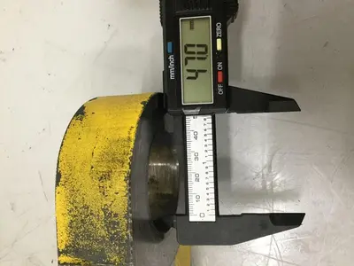 USED VAN DORN 308078