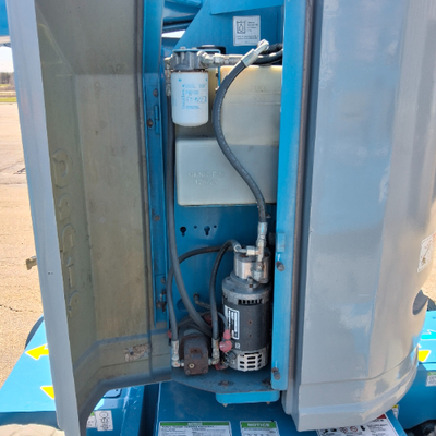 USED 2012 Genie Z-30/20N RJ