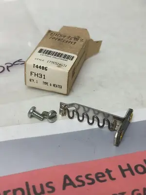 New | in-Stock CUTLER-HAMMER FH31 Miscellaneous Equipment (Electrical & Power) | Surplus Asset Holdings #1197204