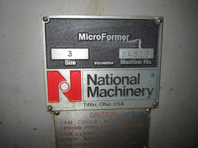 USED 1986 NATIONAL #3