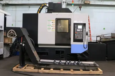 2012 DOOSAN VC430 Vertical Machining Centers | Olympia Technical Services (2)