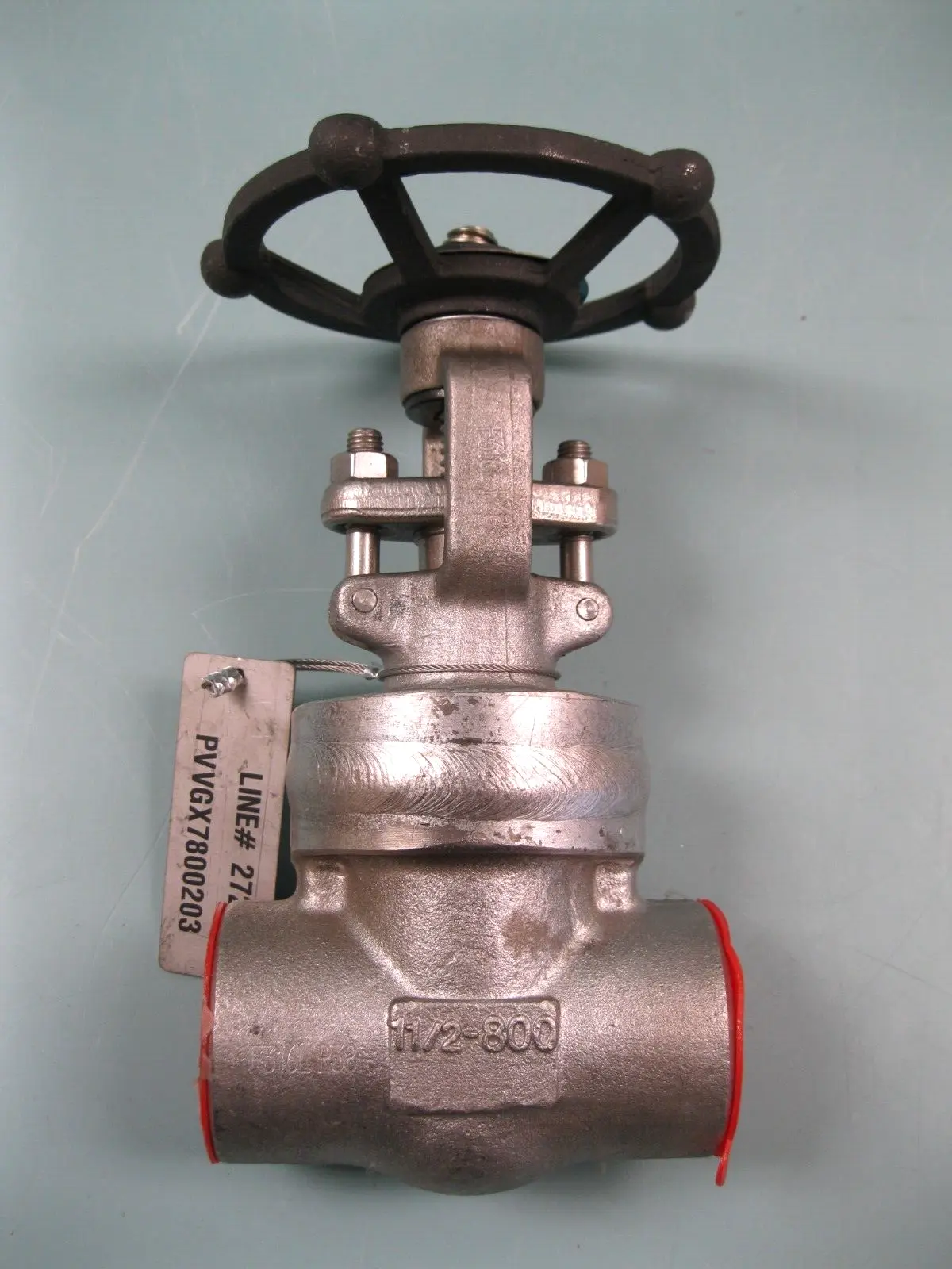 NEW J Flow Controls K0-6L-#12-WB-SW-150
