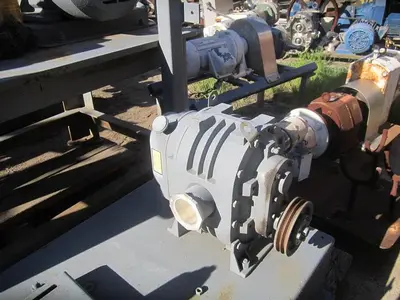 USED SUTORBILT GACMBPA