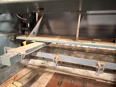 DURMA SBT 3013 Sheet Metal Shears | CNC Pro Equipment (5)