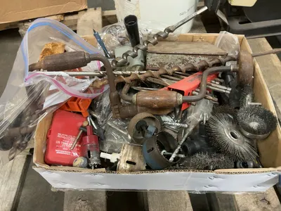Used _UNKNOWN_ _UNKNOWN_ Other Cutting Tools Michigan US | Miedema Asset Management Group #1321095