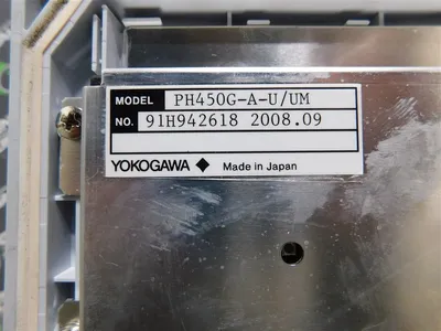 USED YOKOGAWA PH450G