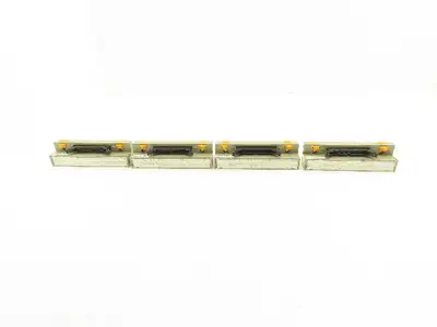 Toyogiken PCN7-1T40 Terminal Connector 40Pin 125V AC/DC 1A 22-16AWG Lot of 4