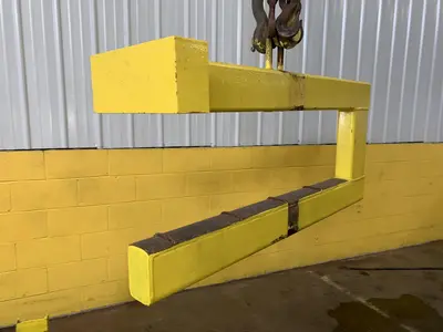 USED CADY LIFTERS 62301 LCD