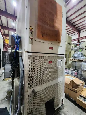 USED 2012 AIDA NC1-1500 (HD); NC1-1500 (HD); SERVO PRESS
