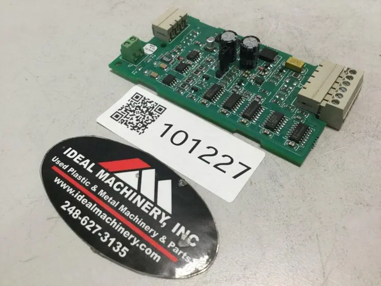 Used INTERROLL 799-1000-372 Circuit Boards Michigan US | Ideal Machinery #1308918