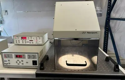 NEWPORT SOLAR SIMULATOR